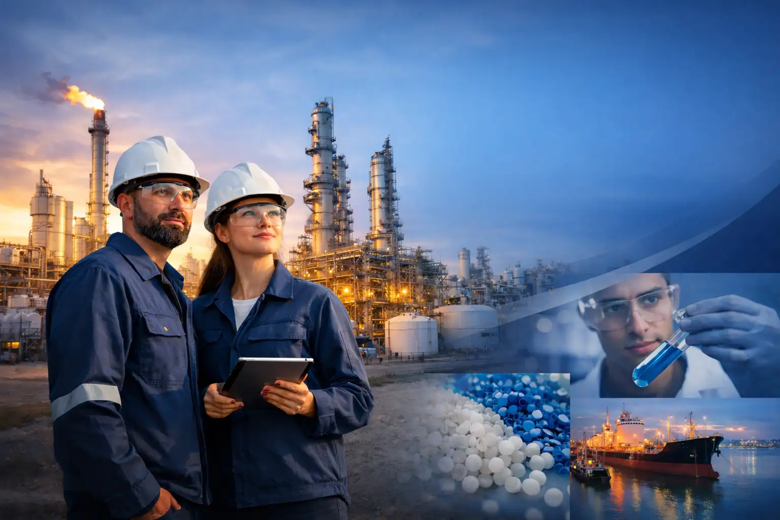 Our Operations - Strategic logistics and supply chain management