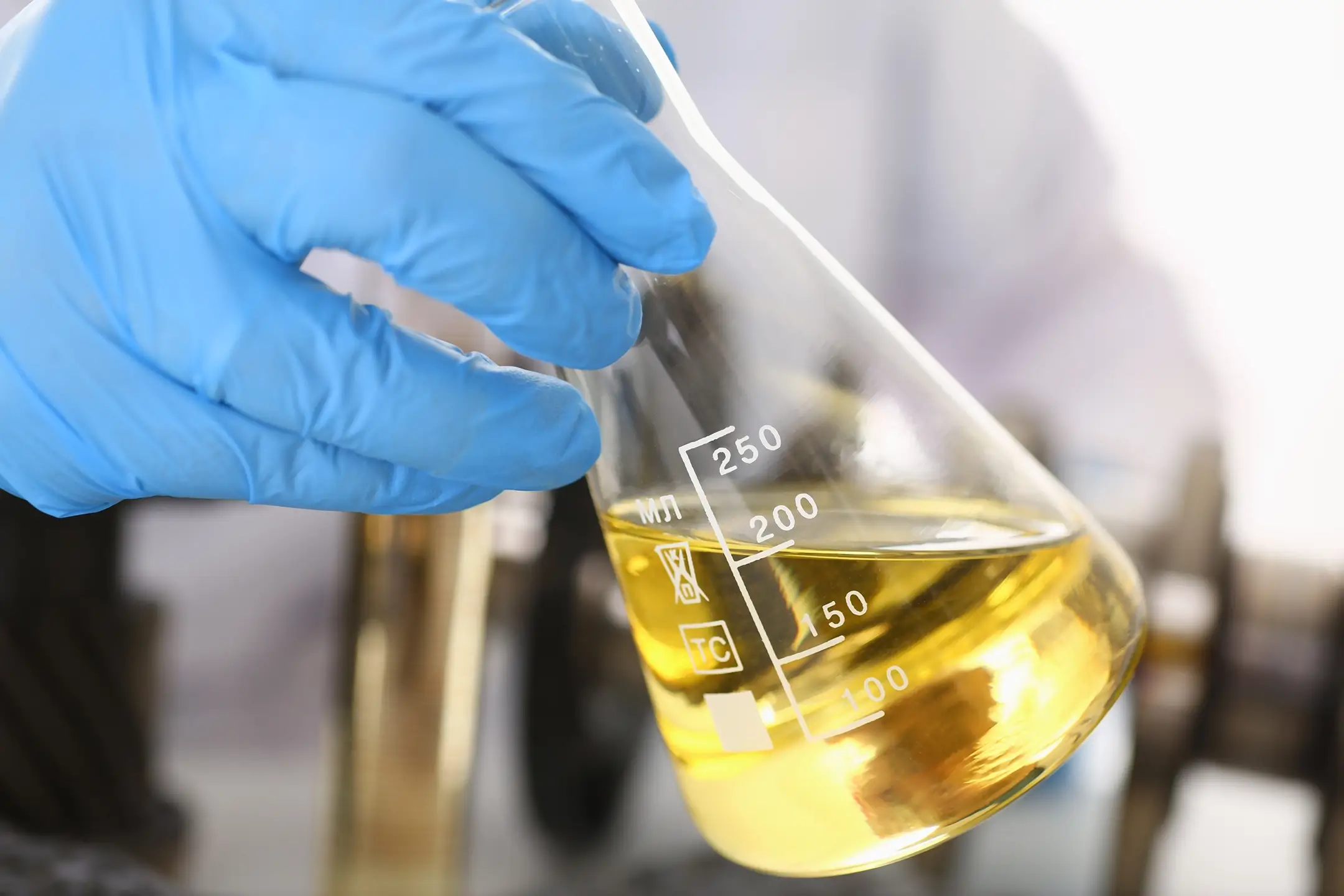 Quality Control - Industry standards and compliance