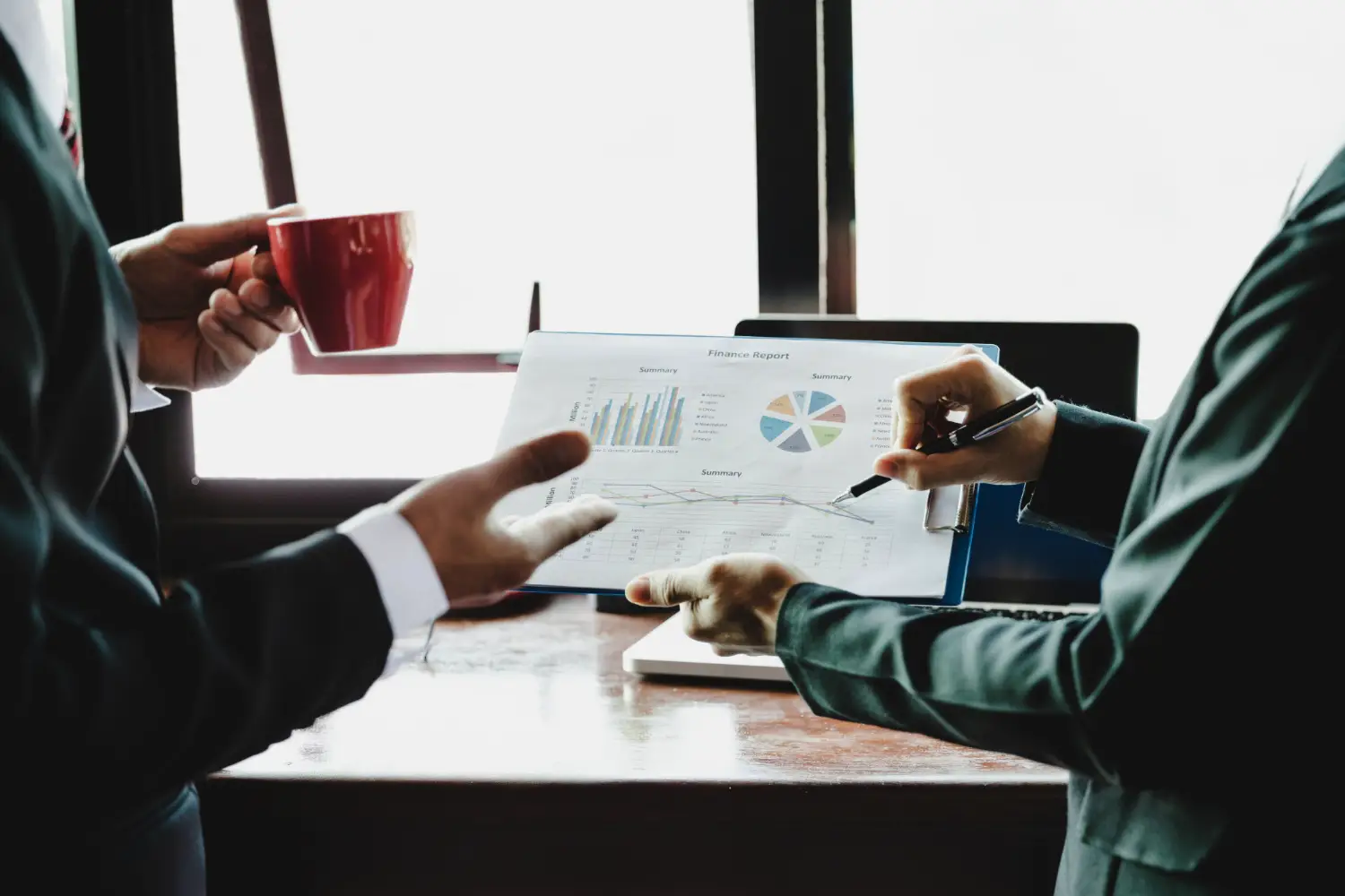 Deep market expertise